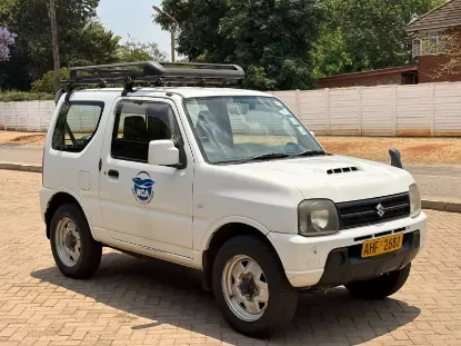 Picture of Suzuki Jimny 2016