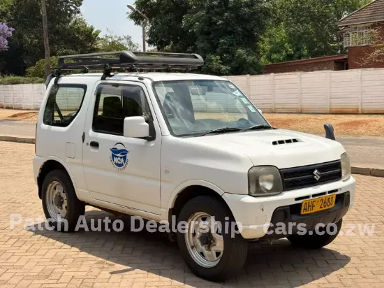 Picture of Suzuki Jimny 2016