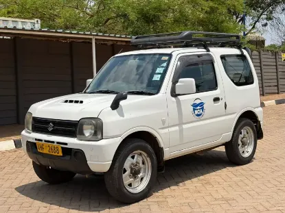 Picture of Suzuki Jimny 2016