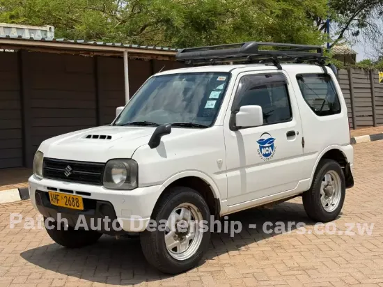 Picture of Suzuki Jimny 2016