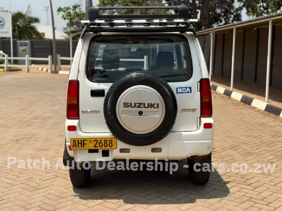 Picture of Suzuki Jimny 2016