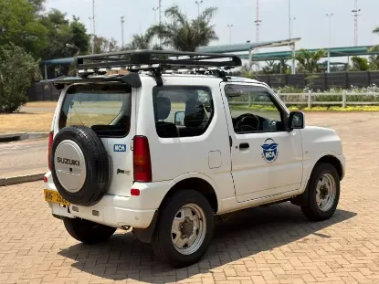 Picture of Suzuki Jimny 2016
