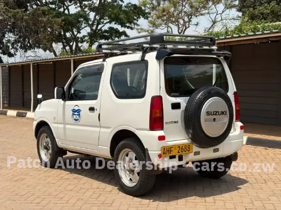 Picture of Suzuki Jimny 2016