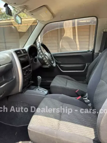Picture of Suzuki Jimny 2016