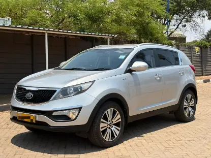 Picture of Kia Sportage 2014