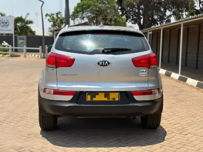 Picture of Kia Sportage 2014