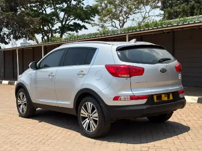 Picture of Kia Sportage 2014