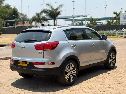 Picture of Kia Sportage 2014