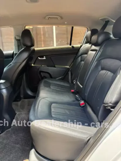Picture of Kia Sportage 2014