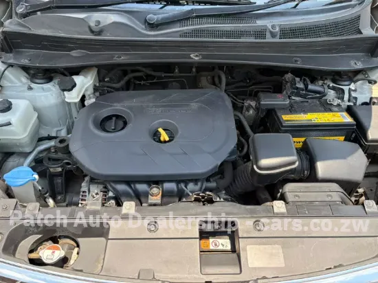 Picture of Kia Sportage 2014