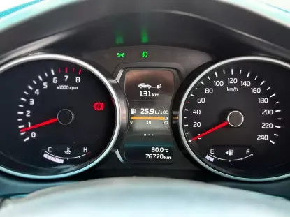 Picture of Kia Sportage 2014