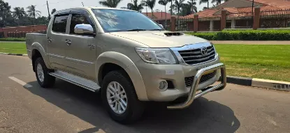 Picture of Toyota Hilux 2012