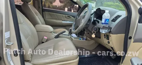 Picture of Toyota Hilux 2012