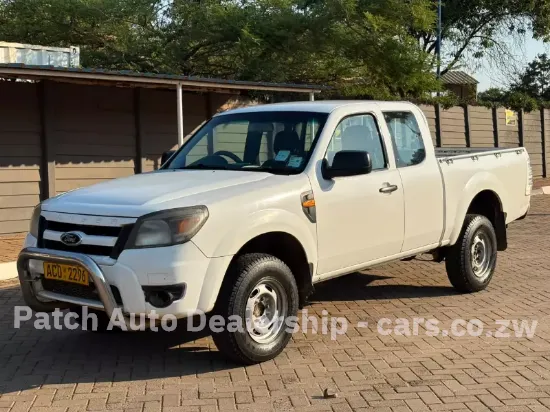 Picture of Ford Ranger 2011