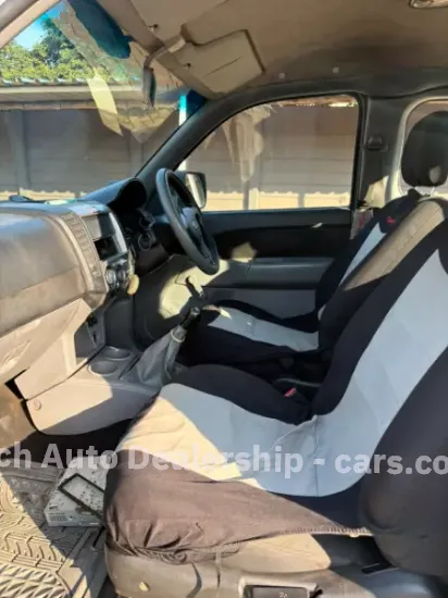 Picture of Ford Ranger 2011