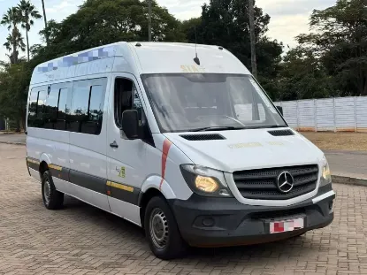 Picture of Mercedes Benz Sprinter 2016
