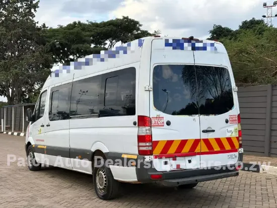 Picture of Mercedes Benz Sprinter 2016
