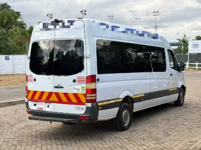 Picture of Mercedes Benz Sprinter 2016
