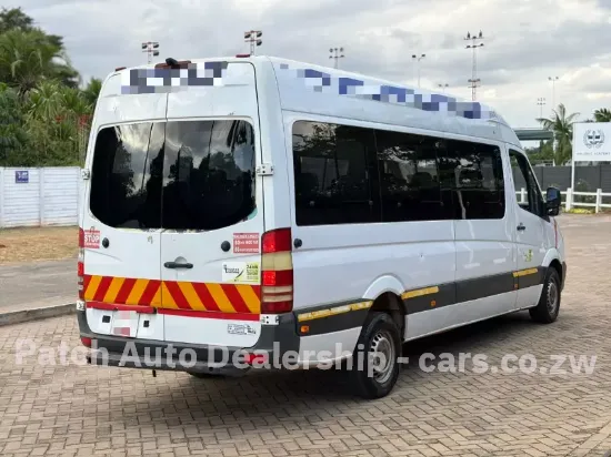 Picture of Mercedes Benz Sprinter 2016