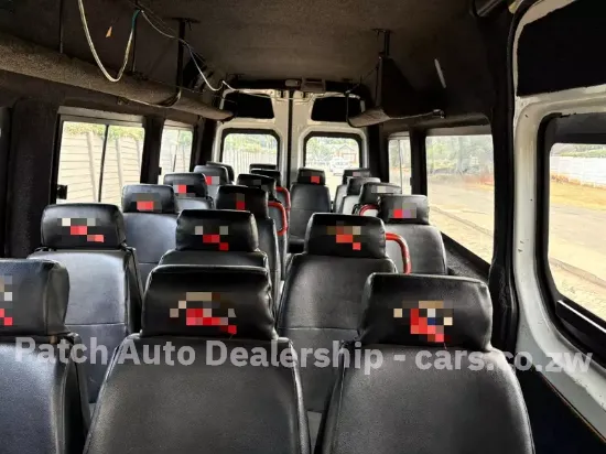 Picture of Mercedes Benz Sprinter 2016