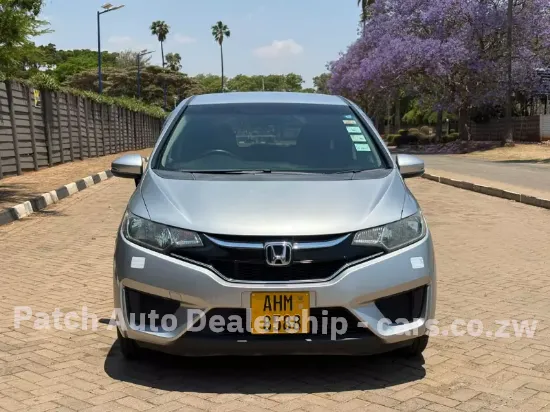 Picture of Honda Fit 2016