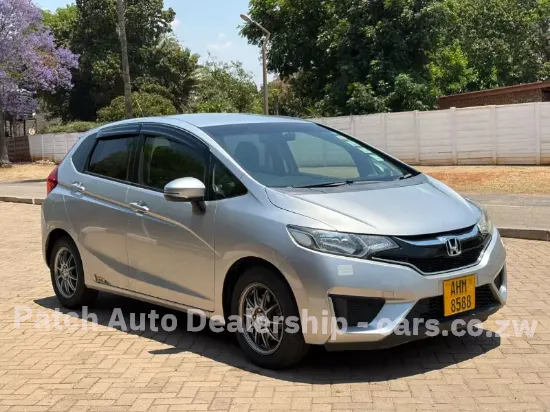 Picture of Honda Fit 2016
