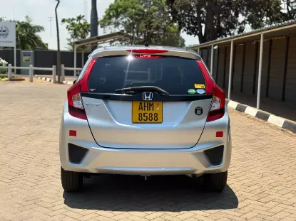 Picture of Honda Fit 2016