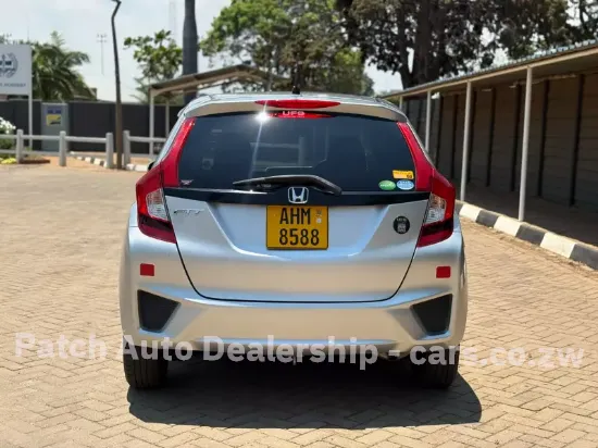 Picture of Honda Fit 2016