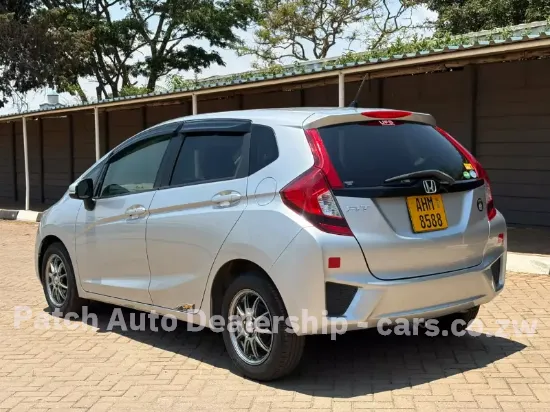 Picture of Honda Fit 2016