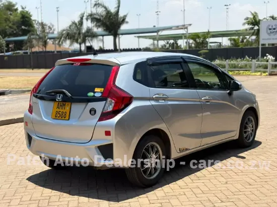 Picture of Honda Fit 2016