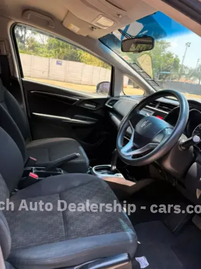 Picture of Honda Fit 2016