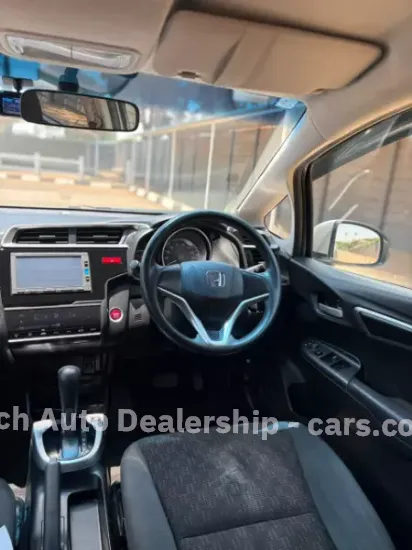 Picture of Honda Fit 2016