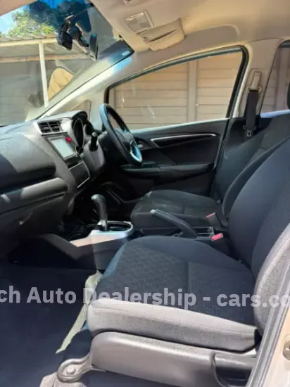 Picture of Honda Fit 2016