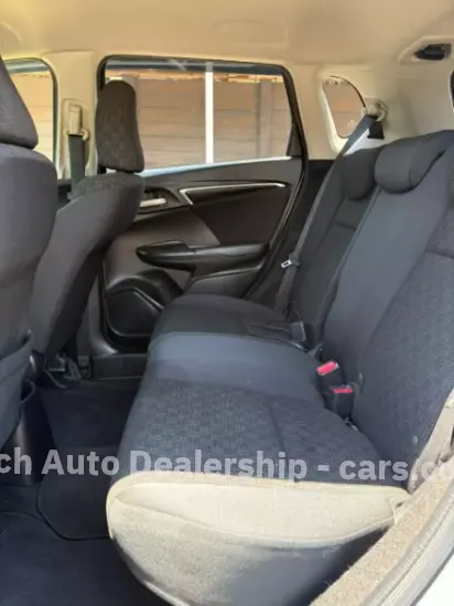Picture of Honda Fit 2016