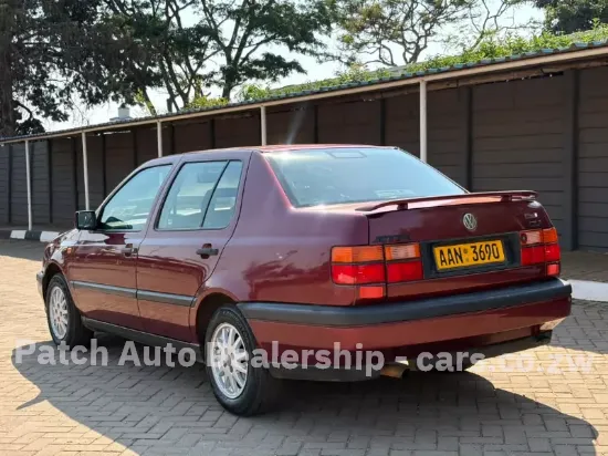 Picture of VW Jetta 1995