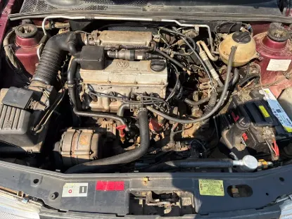 Picture of VW Jetta 1995
