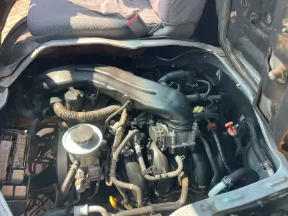 Picture of Toyota Regius 2006