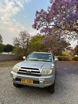 Picture of Toyota Surf 2002