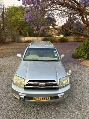 Picture of Toyota Surf 2002