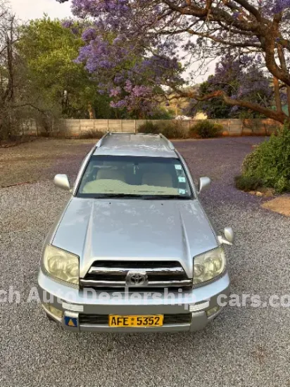 Picture of Toyota Surf 2002