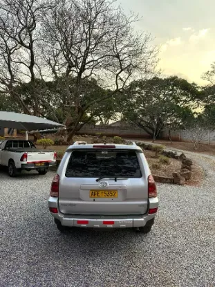 Picture of Toyota Surf 2002
