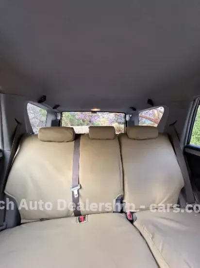 Picture of Toyota Surf 2002