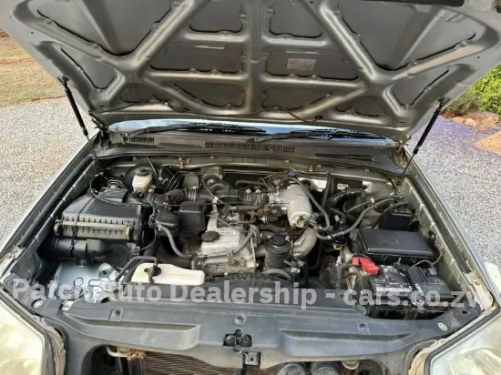 Picture of Toyota Surf 2002