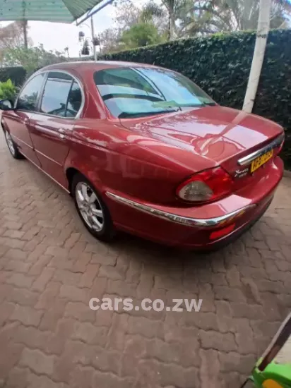 Picture of Jaguar XJ 2006
