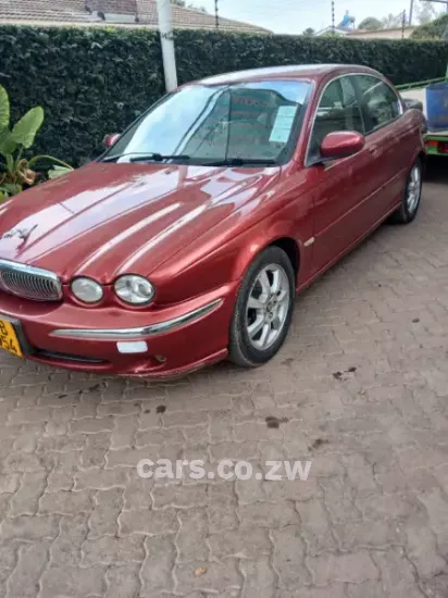 Picture of Jaguar XJ 2006