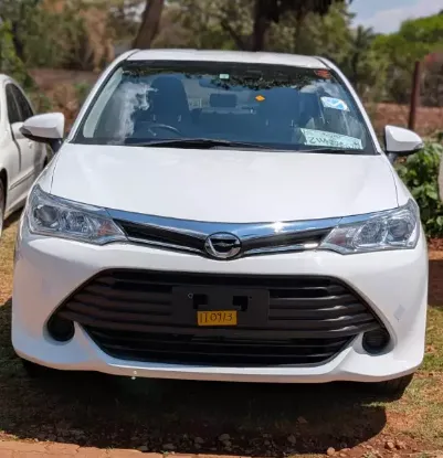Picture of Toyota Axio 2017