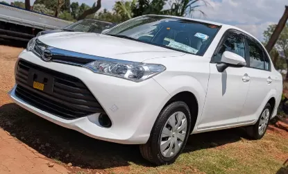 Picture of Toyota Axio 2017