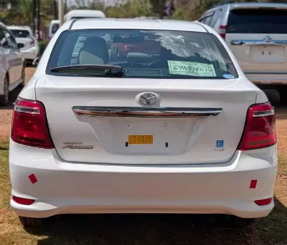 Picture of Toyota Axio 2017
