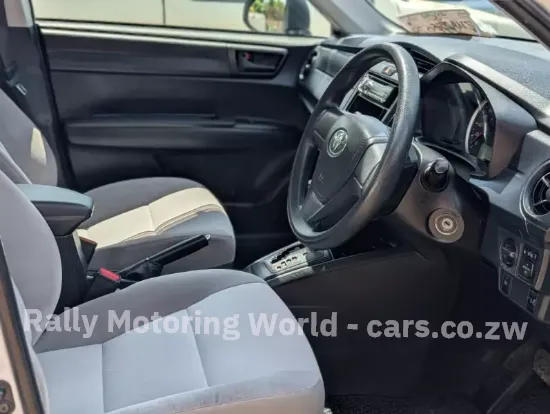 Picture of Toyota Axio 2017