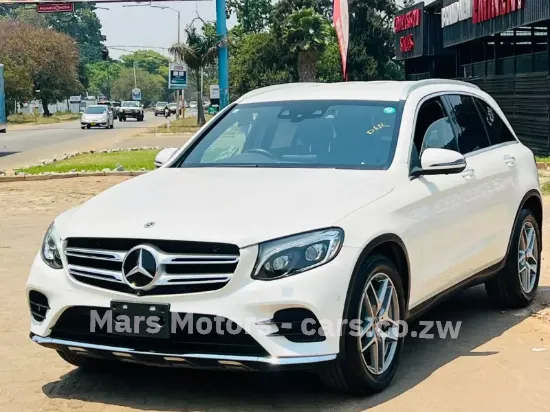 Picture of Mercedes Benz GLC 2018